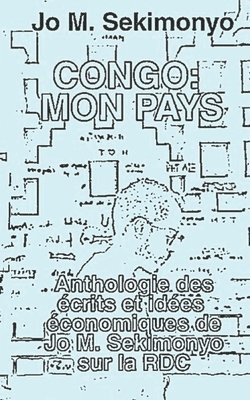 Jo M Sekimonyo - Congo, Häftad