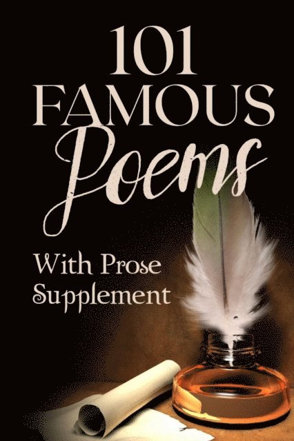 Roy F. Cook - 101 Famous Poems, E-bok