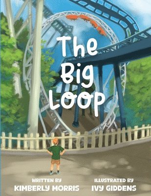 Kimberly Morris - Big Loop, Häftad