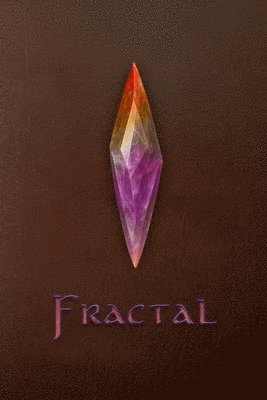 Daniel Jaws - Fractal, Häftad