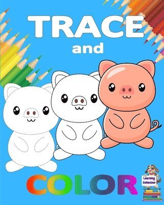 Axinte - Trace and Color, Häftad. Tillgänglighet: Lägg i varukorg