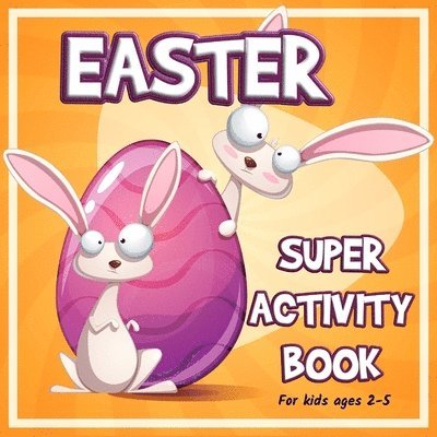 Axinte - Easter Super Activity Book, Häftad. Tillgänglighet: Lägg i varukorg
