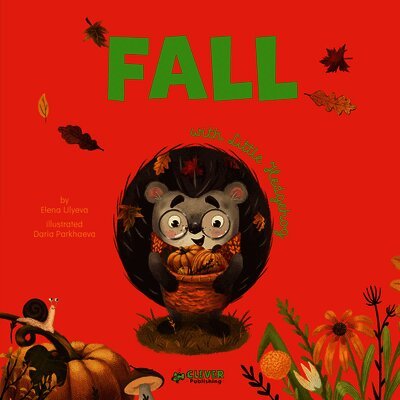Fall with Little Hedgehog