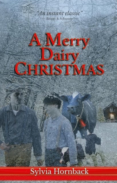 Sylvia Hornback - Merry Dairy Christmas, E-bok