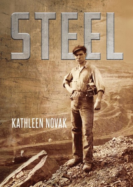 Kathleen Novak - STEEL, E-bok