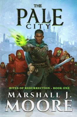 Marshall J Moore - Pale City, Häftad
