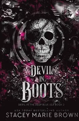 Stacey Marie Brown - Devil In Boots, Häftad. Tillgänglighet: Lägg i varukorg