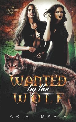 Ariel Marie - Wanted by the Wolf, Häftad