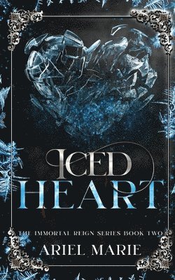 Ariel Marie - Iced Heart, Häftad. Tillgänglighet: Lägg i varukorg