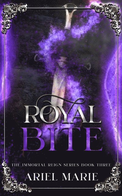 Ariel Marie - Royal Bite, E-bok