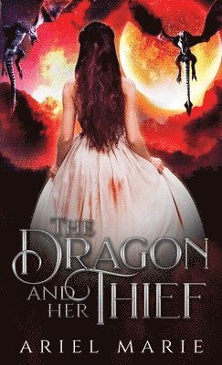 Ariel Marie - Dragon and Her Thief, Häftad