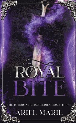 Ariel Marie - Royal Bite, Häftad