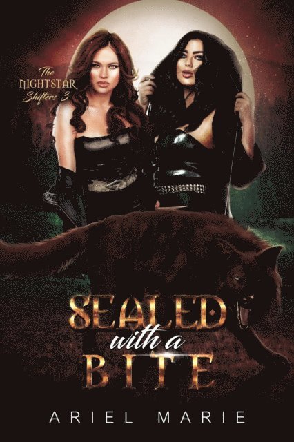 Ariel Marie - Sealed with a Bite, E-bok
