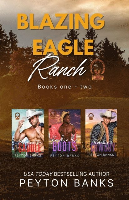 Peyton Banks - Blazing Eagle Ranch, E-bok. Tillgänglighet: Lägg i varukorg