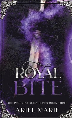 Ariel Marie - Royal Bite, Inbunden