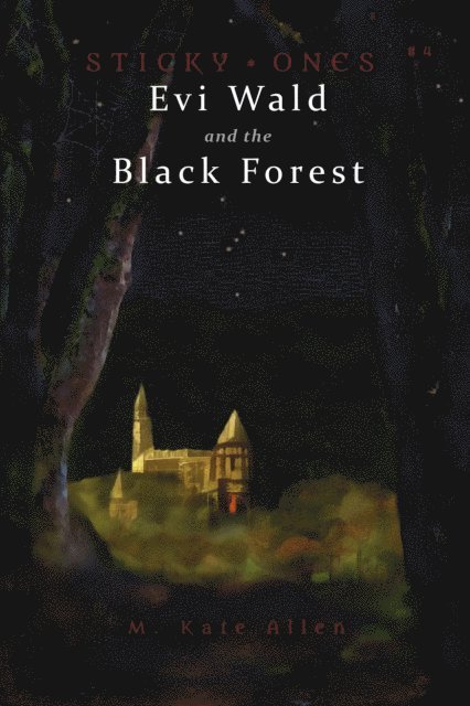 M. Kate Allen - Evi Wald and the Black Forest, E-bok