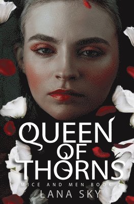 Lana Sky - Queen of Thorns, Häftad