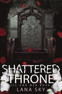 Lana Sky - Shattered Throne, Häftad