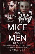 Mice and Men Box Set 1 (Ruthless King & Queen of Thorns)