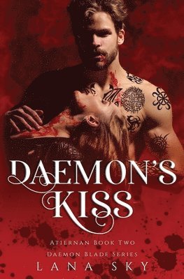 Lana Sky - Daemon's Kiss, Häftad