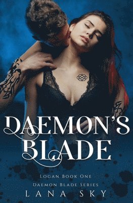Lana Sky - Daemon's Blade, Häftad