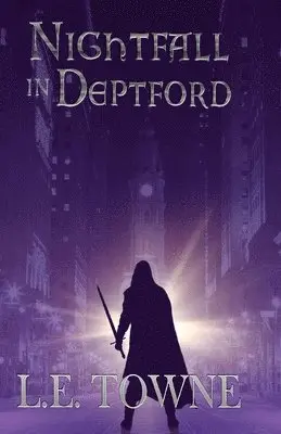 L E Towne - Nightfall in Deptford, Häftad. Tillgänglighet: Tillfälligt slut