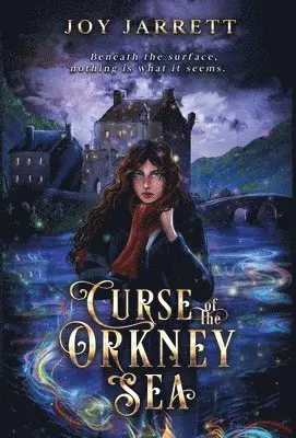 Joy Jarrett - Curse of the Orkney Sea, Inbunden. Tillgänglighet: Lägg i varukorg