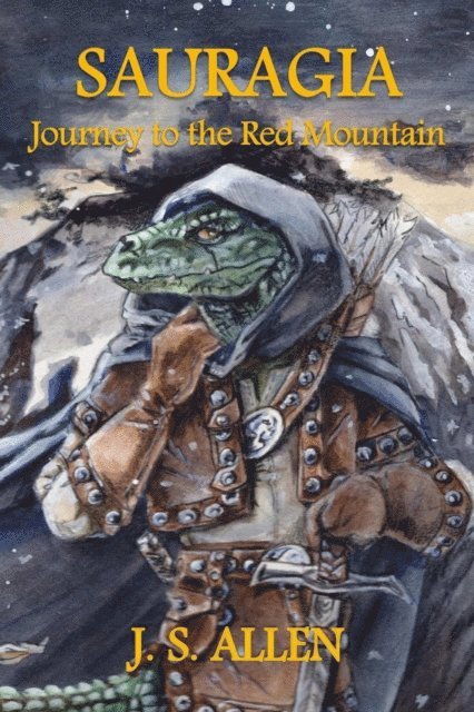J. S. Allen - Journey to the Red Mountain, E-bok