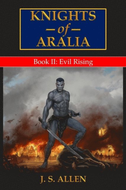 J. S. Allen - Evil Rising, E-bok