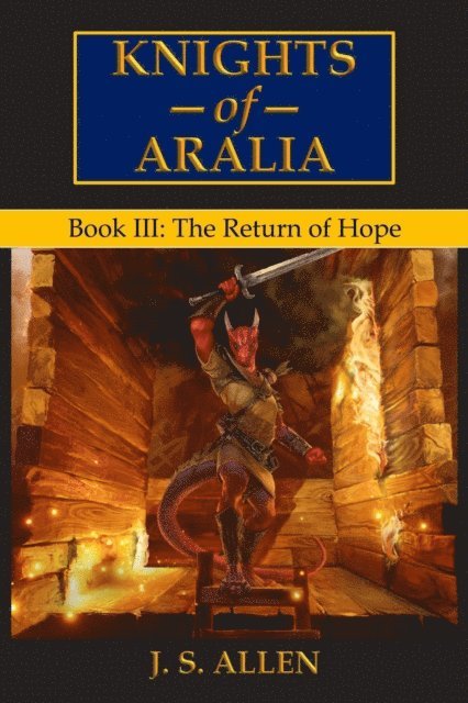 J. S. Allen - Return of Hope, E-bok