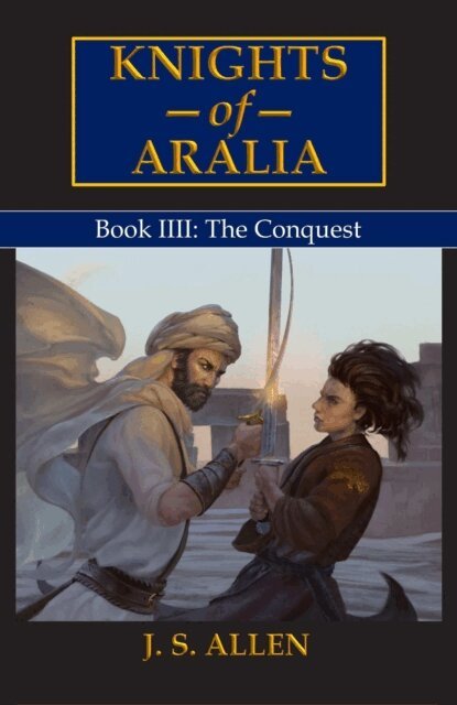J. S. Allen - Conquest, E-bok