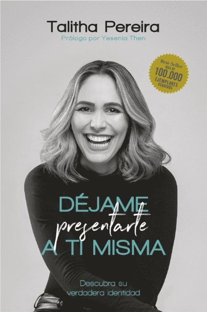 Talitha Pereira - Déjame presentarte a ti misma, E-bok