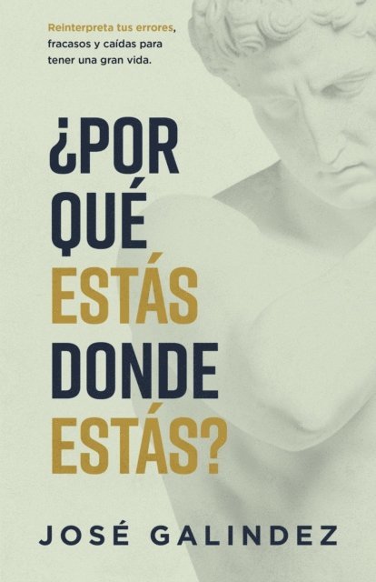 Jose Galindez - ¿Por qué estás donde estás?, E-bok. Tillgänglighet: Lägg i varukorg