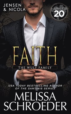 Melissa Schroeder - Faith, Häftad