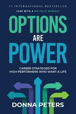Donna Peters - Options Are Power, Häftad. Tillgänglighet: Lägg i varukorg