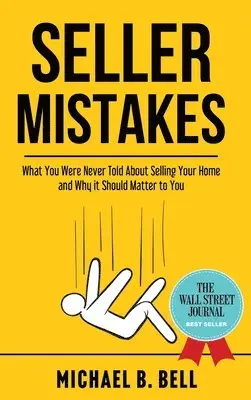 Michael Bell - Seller Mistakes, Inbunden. Tillgänglighet: Lägg i varukorg