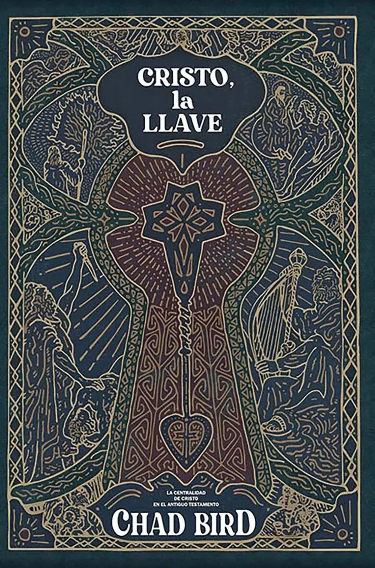 Chad Bird - Cristo, la llave, Häftad. Tillgänglighet: Lägg i varukorg