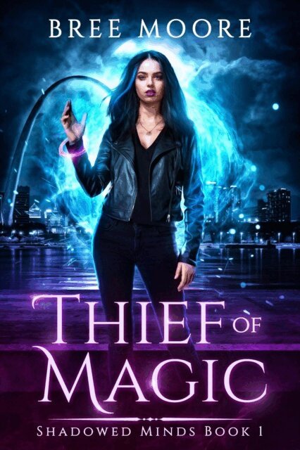 Bree Moore - Thief of Magic, E-bok. Tillgänglighet: Lägg i varukorg