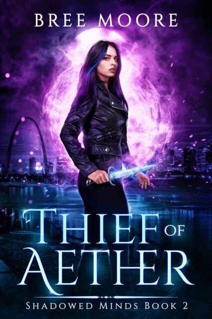 Bree Moore - Thief of Aether, E-bok. Tillgänglighet: Lägg i varukorg