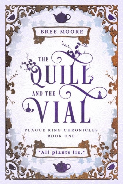 Bree Moore - Quill and the Vial, E-bok. Tillgänglighet: Lägg i varukorg