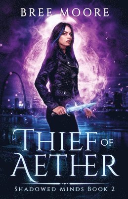 Bree Moore - Thief of Aether, Häftad. Tillgänglighet: Lägg i varukorg