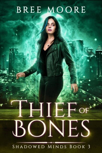 Bree Moore - Thief of Bones, E-bok. Tillgänglighet: Lägg i varukorg