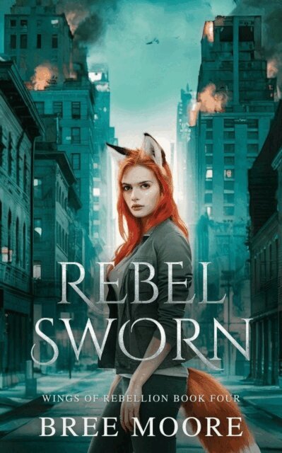 Bree Moore - Rebel Sworn, E-bok. Tillgänglighet: Lägg i varukorg