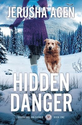 Jerusha Agen - Hidden Danger, Häftad