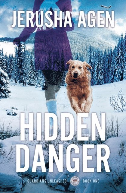 Jerusha Agen - Hidden Danger: A Christian K-9 Suspense, E-bok