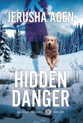 Jerusha Agen - Hidden Danger, Inbunden