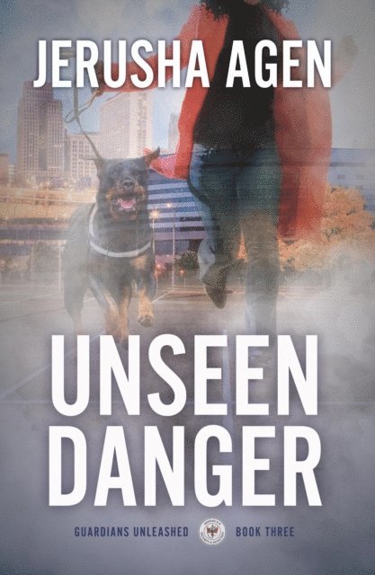 Jerusha Agen - Unseen Danger, E-bok