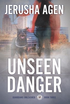 Jerusha Agen - Unseen Danger, Inbunden