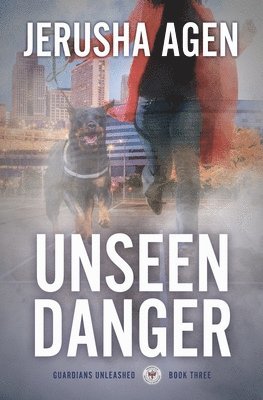 Jerusha Agen - Unseen Danger, Häftad