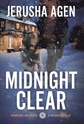 Jerusha Agen - Midnight Clear, Inbunden